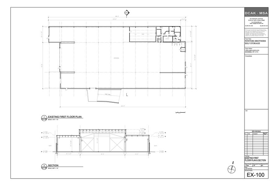 More Photos Of 1590 Lakeland Ave, Bohemia Self Storage For Sale