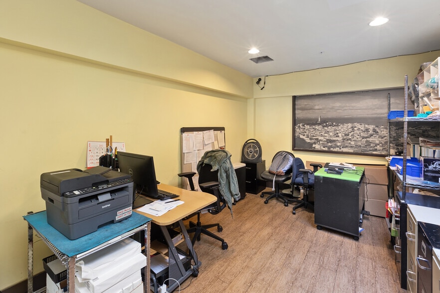 More Photos Of 645 Larkin St, San Francisco General Retail For Sale