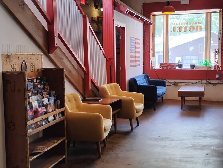 More Photos Of 111 N State St, Fort Davis Hotel For Sale