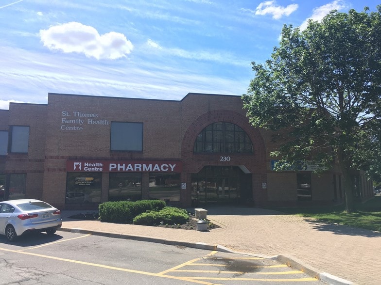 Primary Photo Of 230 First Ave, St Thomas Medical For Lease