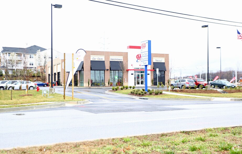 More Photos Of 898 State Route 3, Gambrills Auto Repair For Lease