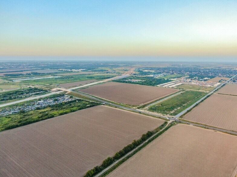 More Photos Of S McColl Rd Rd, McAllen Land For Sale