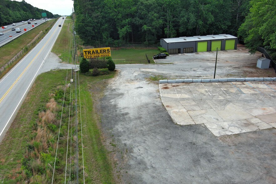 More Photos Of 2765 Access Rd, Covington Light Manufacturing For Sale