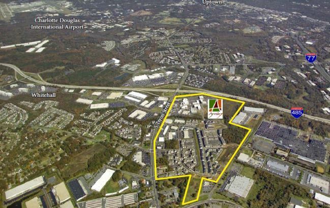 More Photos Of 2015 Ayrsley Town Blvd, Charlotte Unknown For Lease