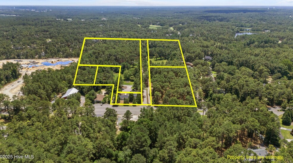 Primary Photo Of 2212 Midland Rd, Pinehurst Land For Sale