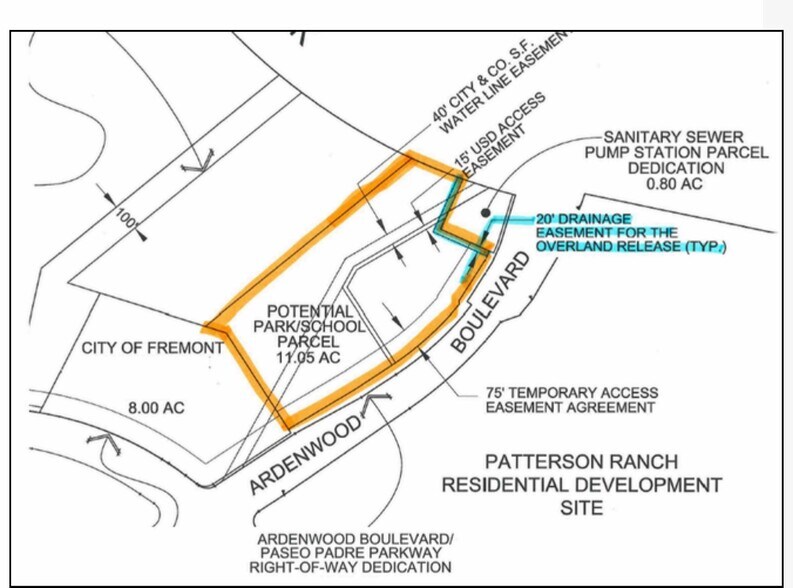 More Photos Of Ardenwood Blvd, Fremont Land For Sale