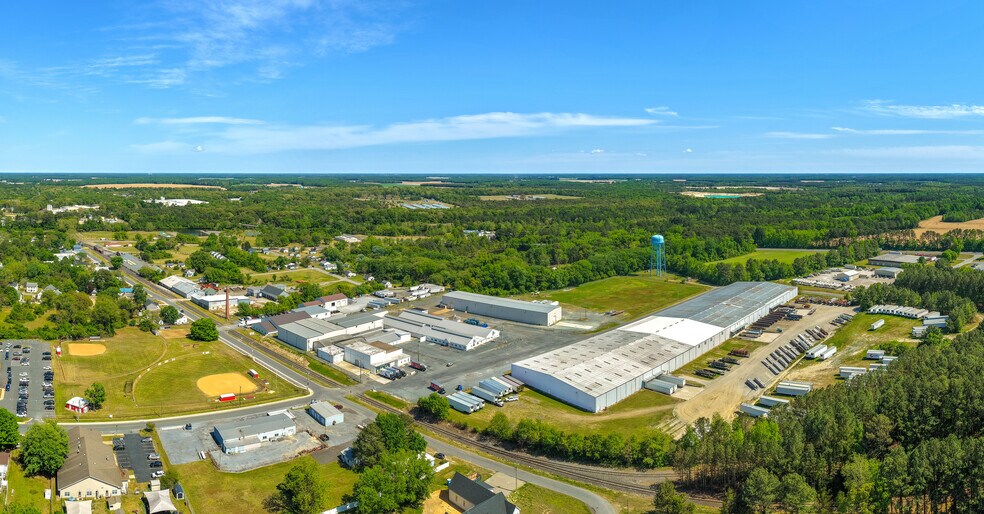 More Photos Of Railroad Ave, Federalsburg Industrial For Sale