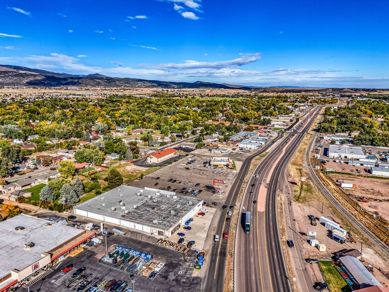 More Photos Of 1811 Fremont Dr, Canon City Storefront For Sale
