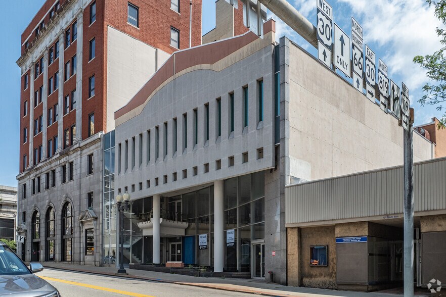 More Photos Of 125 S Main St, Greensburg Bank For Sale