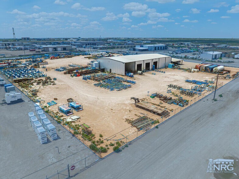 More Photos Of 2512 N County Road 1287, Midland Industrial For Lease
