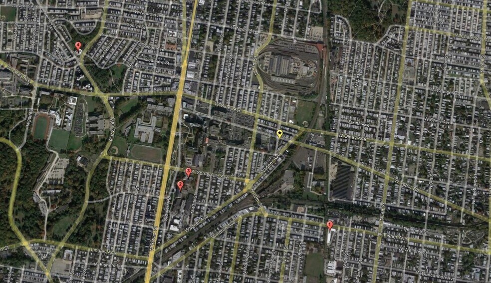 More Photos Of 990 W Tabor Rd, Philadelphia Land For Sale