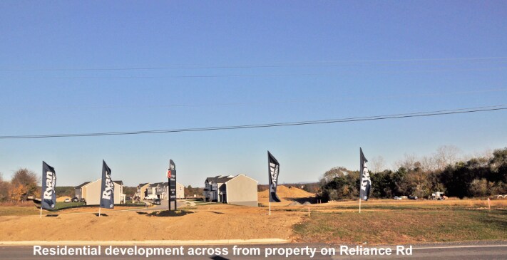 More Photos Of 56 Reliance Road, Middletown Land For Lease