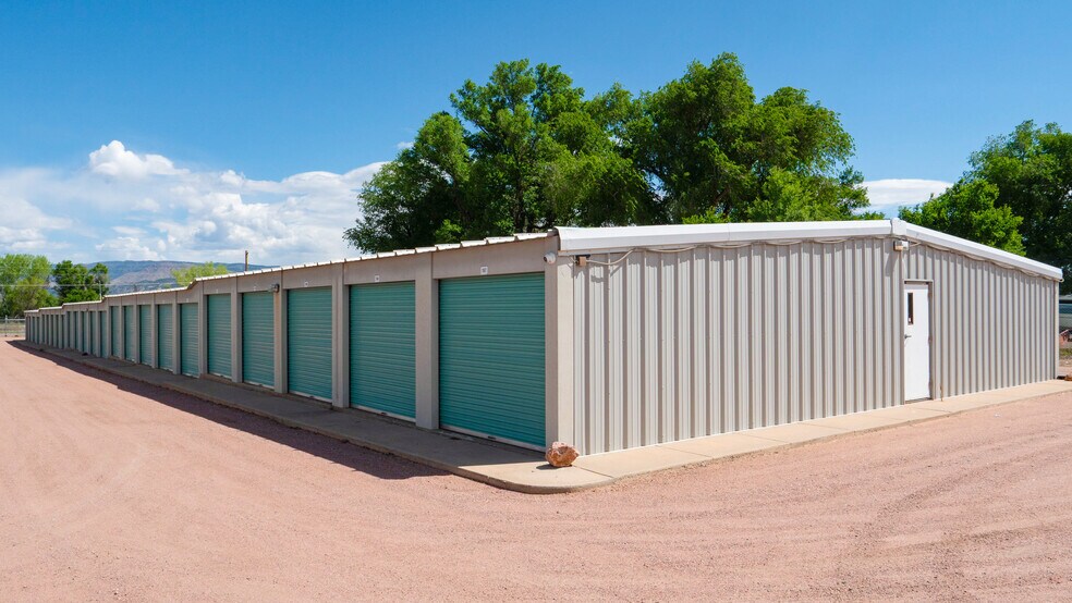 More Photos Of 1628 Cedar Ave, Canon City Self Storage For Sale