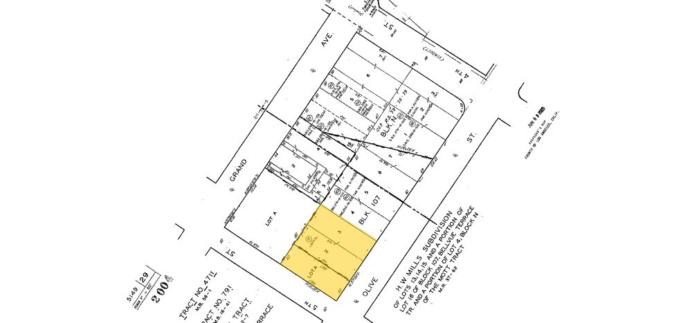 More Photos Of 555 W 5th St, Los Angeles Office For Lease