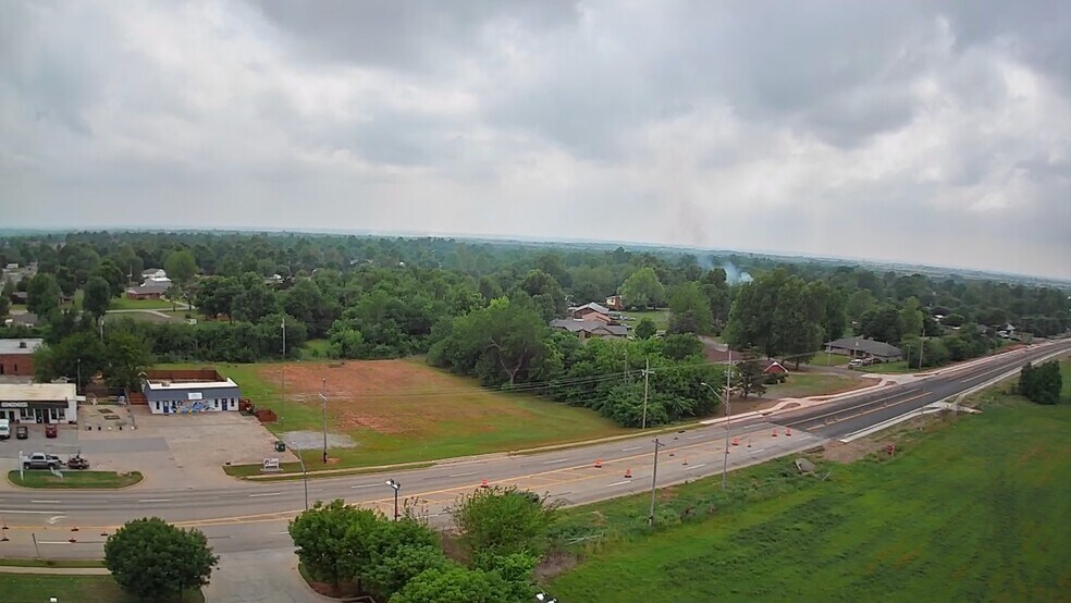 More Photos Of 1724 W State Highway 152, Mustang Land For Sale