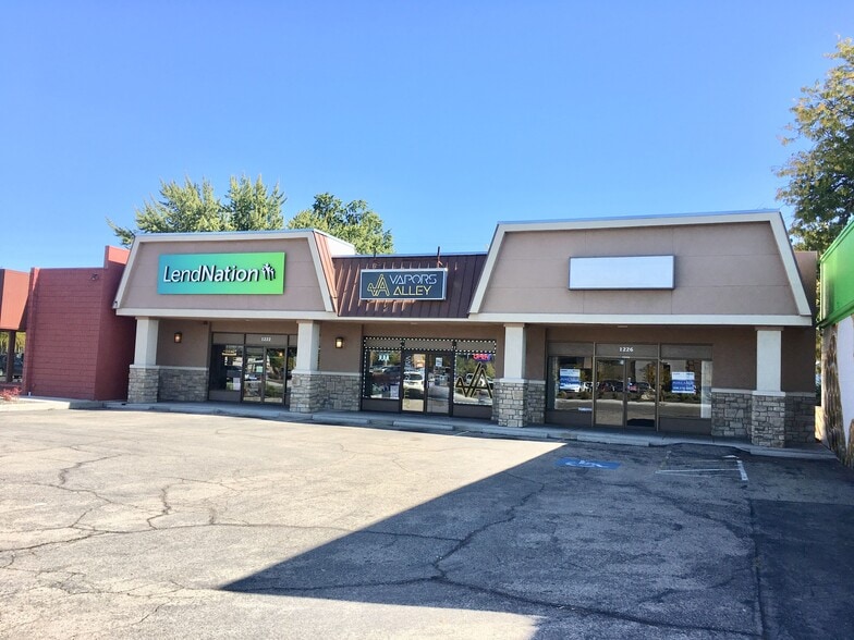 More Photos Of 1222-1226 S Broadway Ave, Boise Freestanding For Lease