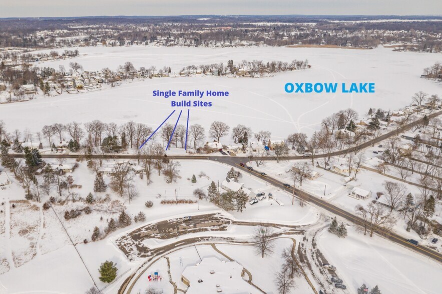 More Photos Of 10262 Elizabeth Lake -1, White Lake Land For Sale