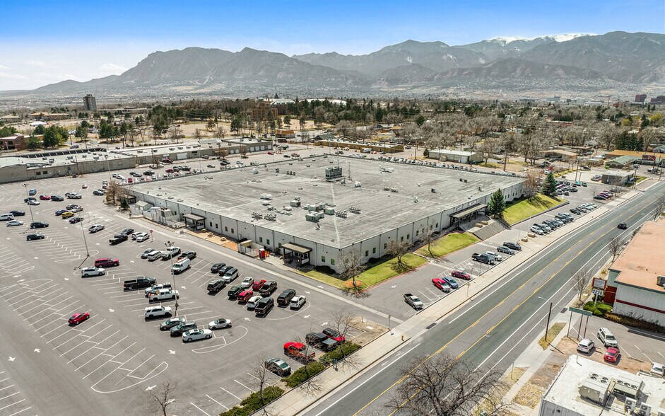 More Photos Of 2221 E Bijou St, Colorado Springs Office For Lease