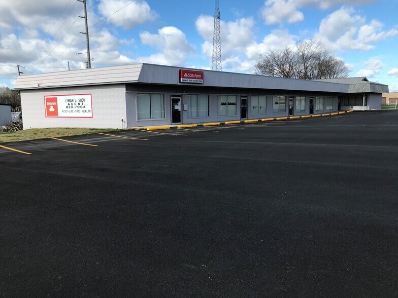 More Photos Of 515 E Vienna St, Anna Medical For Lease