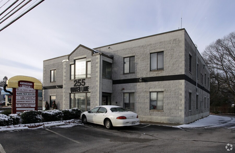 More Photos Of 255 Quaker Ln, West Warwick Office Residential For Lease