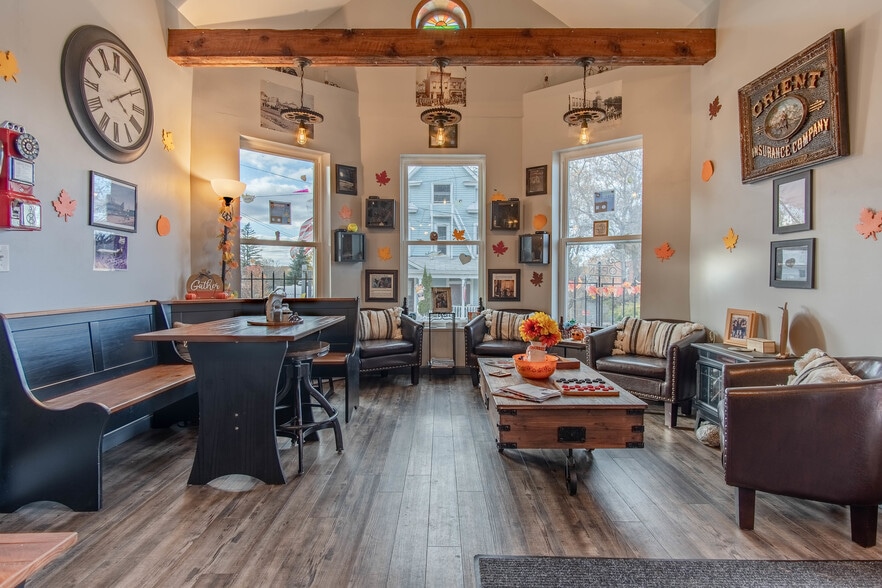 More Photos Of 209 Commercial St, Theresa Restaurant For Sale