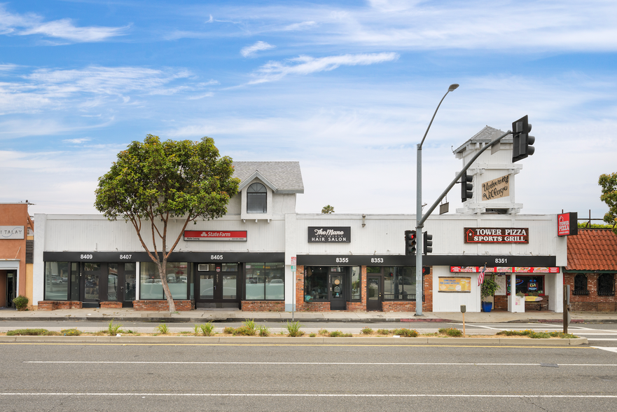 Primary Photo Of 8407 Lincoln Blvd, Los Angeles Storefront Retail Office For Lease