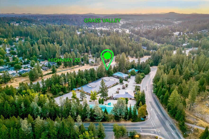 More Photos Of 944 McCourtney Rd, Grass Valley Unknown For Lease