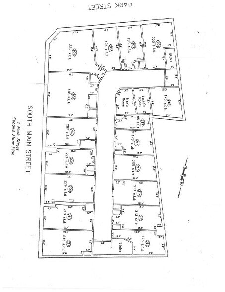 More Photos Of 1 Park St, Attleboro Storefront Retail Office For Lease