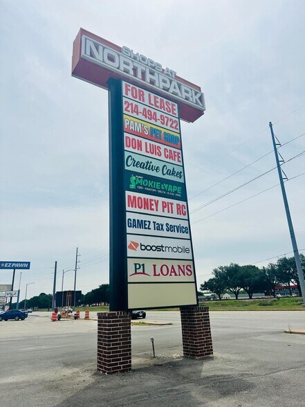 More Photos Of N First @ N. First & Willis, Abilene Unknown For Lease