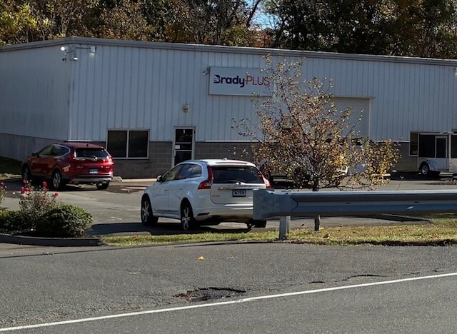 Primary Photo Of 160 S Turnpike Rd, Wallingford Light Distribution For Lease