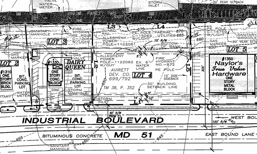 More Photos Of 1212 W Industrial Blvd, Cumberland Land For Sale