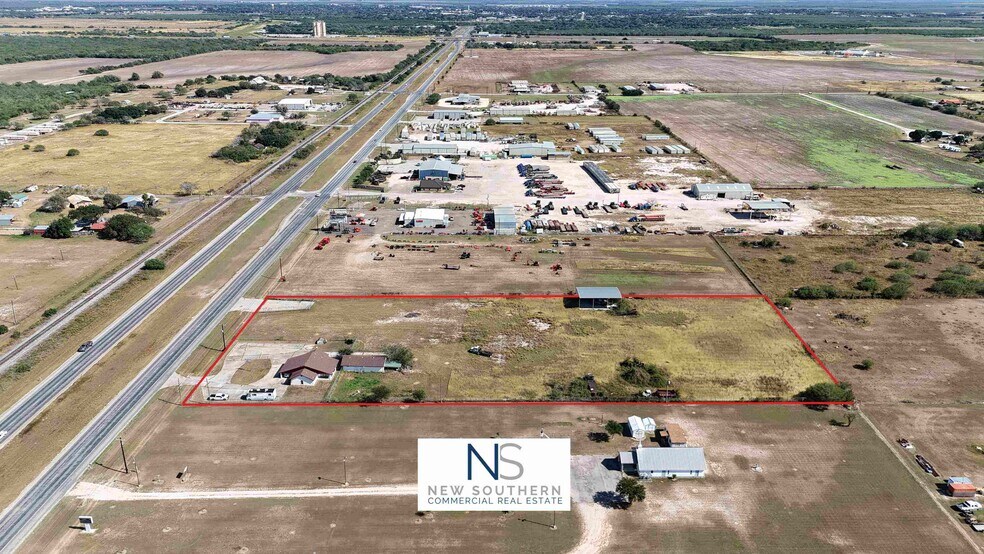 More Photos Of 3360 W Highway 44, Alice Distribution For Sale