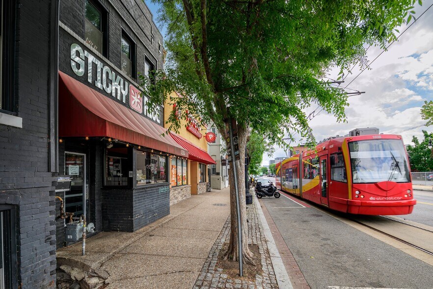 More Photos Of 1224 H St NE, Washington Storefront For Lease