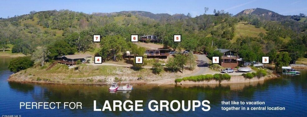 More Photos Of 6545 Nacimiento Shores Rd, Bradley Specialty For Sale