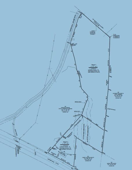 More Photos Of 168 Cardinal Rd, Jasper Land For Lease