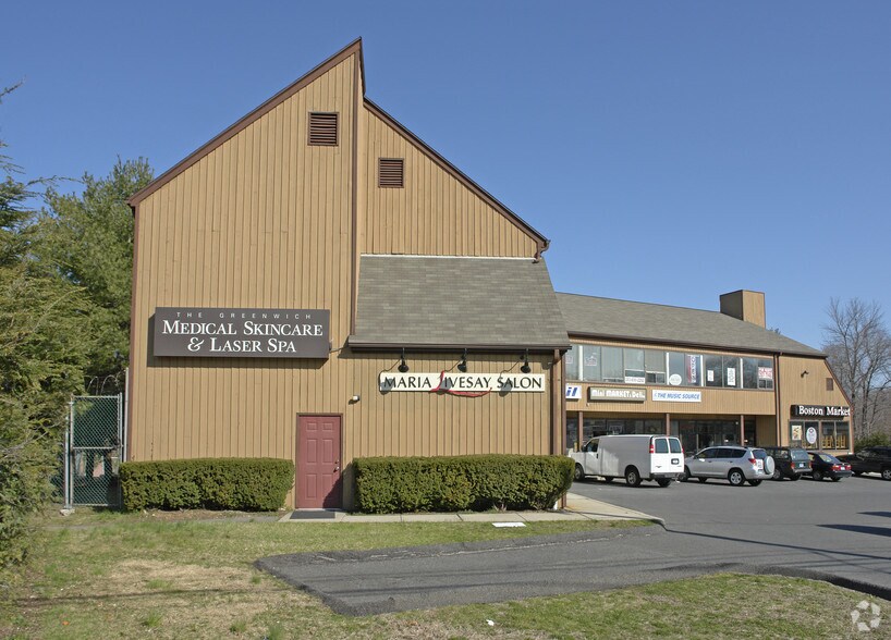 More Photos Of 1345 E Putnam Ave, Old Greenwich Storefront Retail Office For Lease