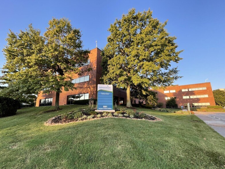 More Photos Of 8901 W 74th St, Merriam Medical For Lease