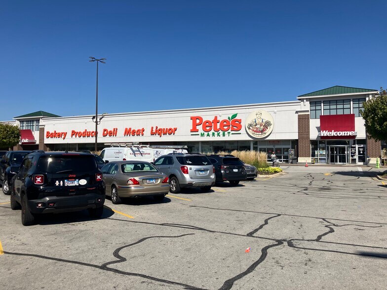 More Photos Of 1900 Sibley Blvd, Calumet City General Retail For Lease
