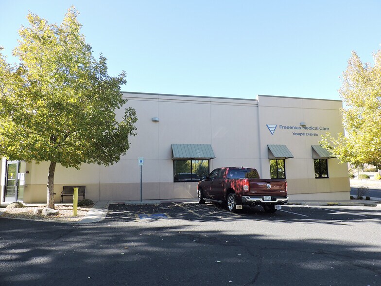 More Photos Of 3605 Ranch Dr, Prescott Medical For Lease