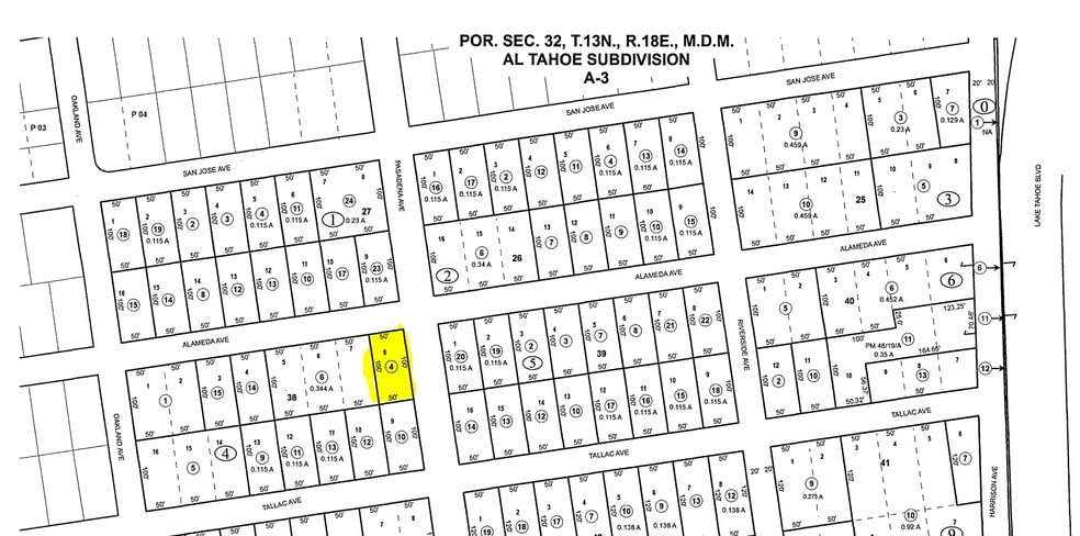 More Photos Of 3121 Pasadena Ave, South Lake Tahoe Apartments For Sale