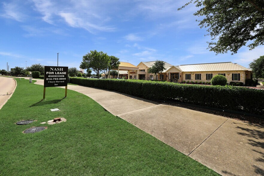 More Photos Of 1002 Raintree Circle, Allen Office For Lease