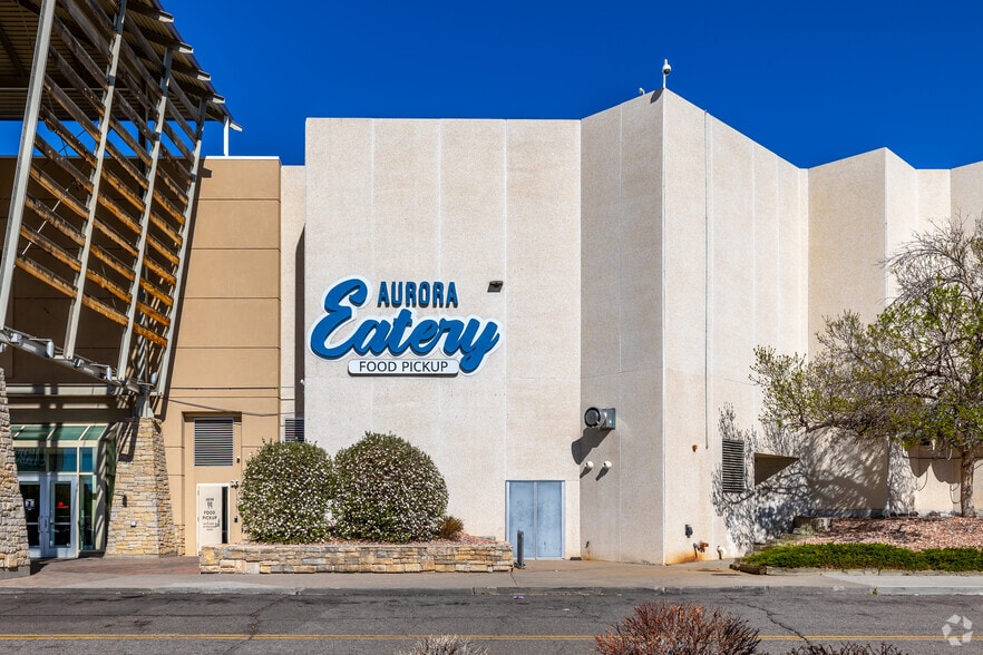 More Photos Of 14200 E Alameda Ave, Aurora Bank For Lease