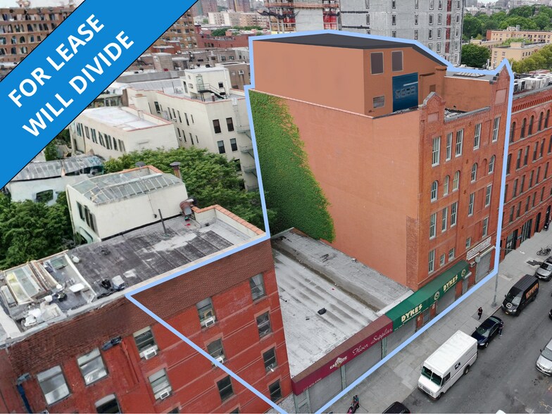 Primary Photo Of 124 E 124th St, New York Loft Creative Space For Lease