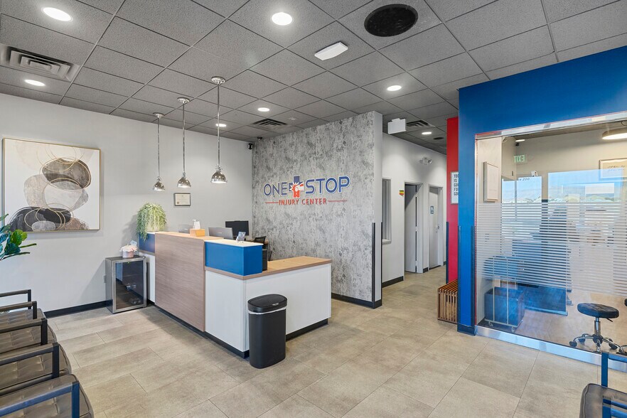More Photos Of 5990 S Rainbow Blvd, Las Vegas Office For Sale