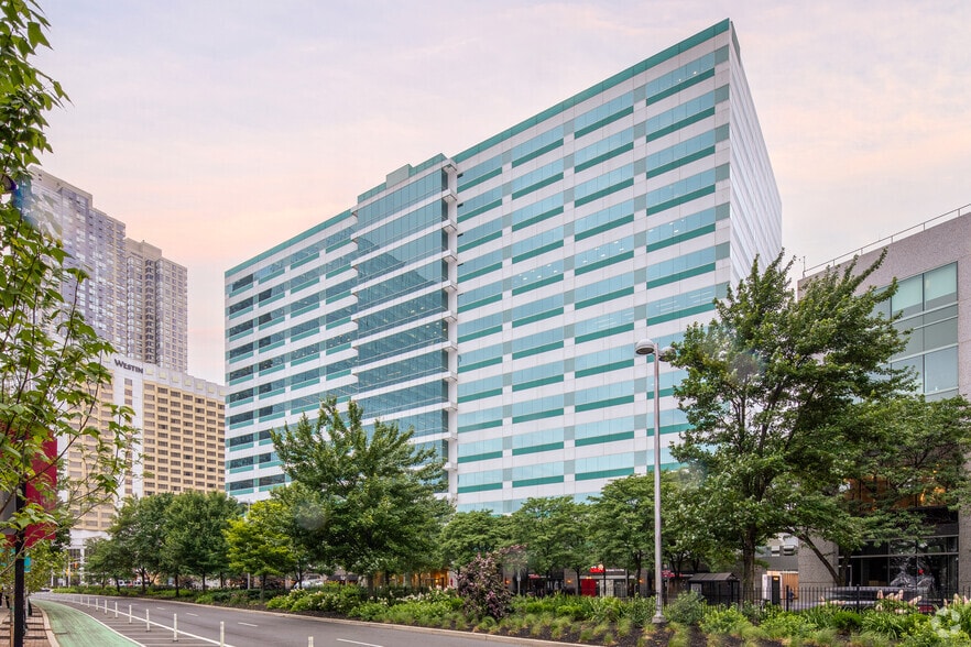 Primary Photo Of 499 Washington Blvd, Jersey City Office For Lease