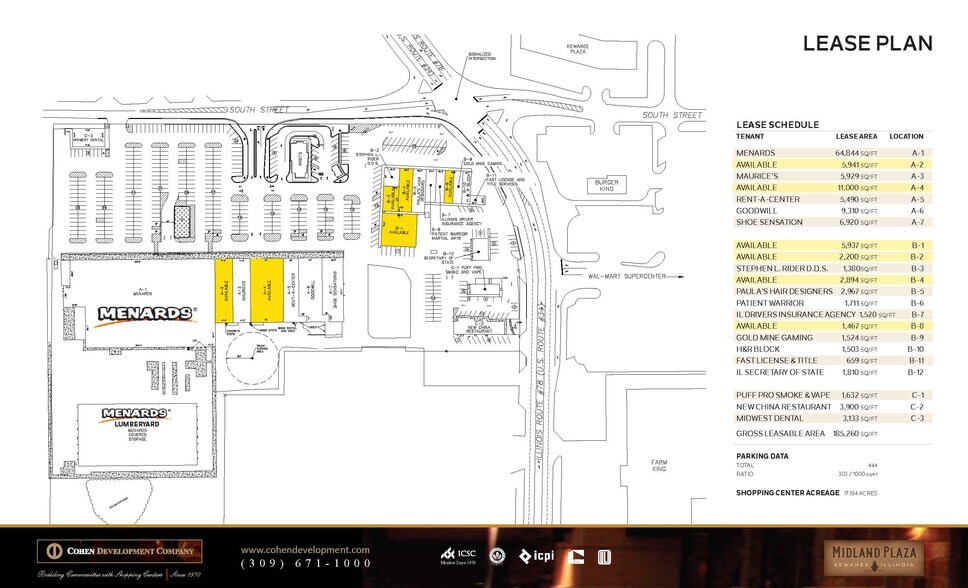 More Photos Of 137-157 W South St, Kewanee Unknown For Lease