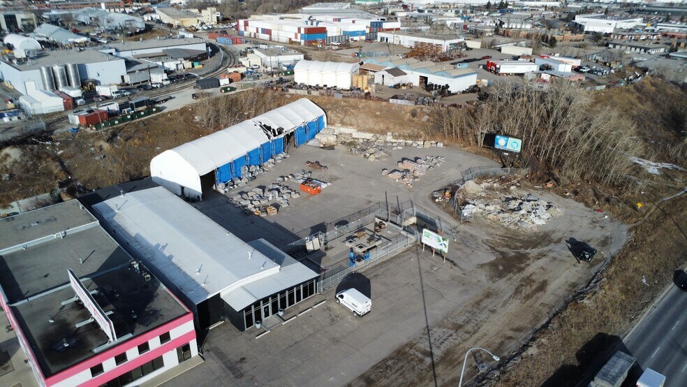 More Photos Of 5225 6th St SE, Calgary Warehouse For Lease