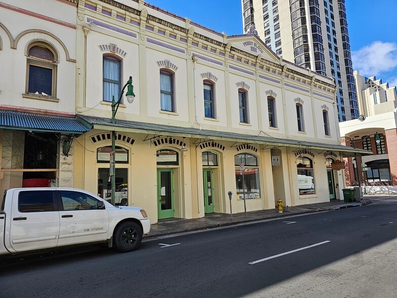 Primary Photo Of 1111 Nuuanu Ave, Honolulu Loft Creative Space For Lease