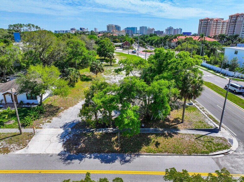 More Photos Of 1500 N Tamiami Trl, Sarasota Land For Sale