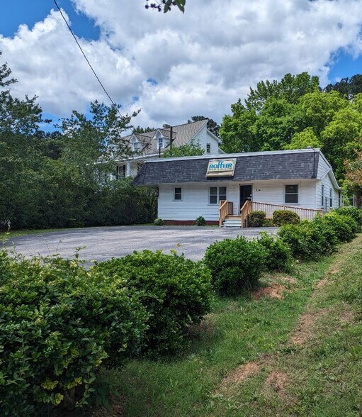 More Photos Of 214 Us-70 Hwy W, Garner Freestanding For Sale
